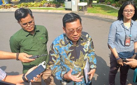 Jokowi Minta Beras Bulog Segera Dilepas ke Pasar untuk Kendalikan Harga