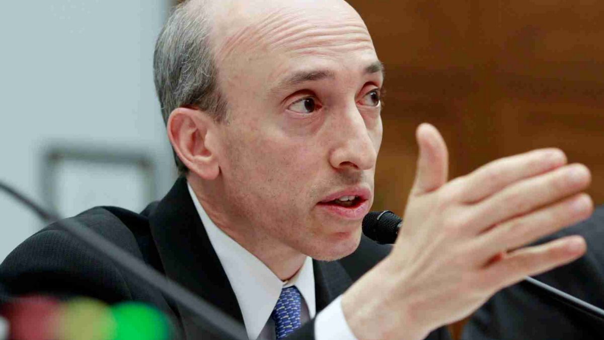 Gary Gensler, SEC Chairman: Application For Bitcoin ETF Is In The Process Of Review