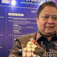 Menko Airlangga Dorong Pertumbuhan Ekonomi RI melalui Sektor Ritel