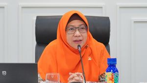 Member Of Commission X DPR Asks Campus To Prioritize Indonesian Language In The Aftermath Of Deputy DPR Walk Out In The Inauguration Of The UPI Chancellor
