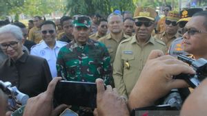 3 Kementerian Turun ke NTT Bahas Tapal Batas Indonesia-Timor Leste