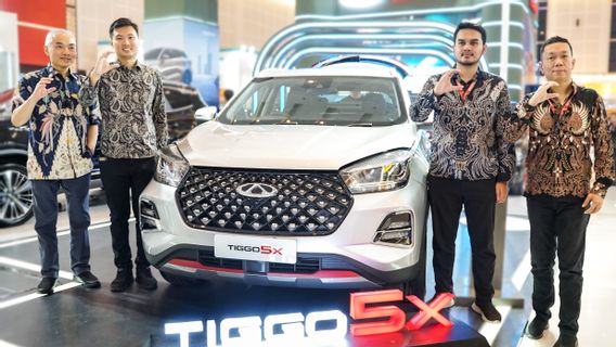 Strengthening East Java Market, Chery Present At IIMS 2024 In Surabaya