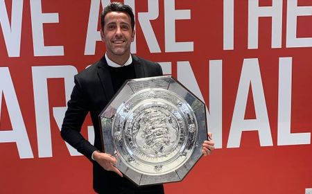 Arsenal Akan Ditinggal Direktur Olahraga Edu Gaspar