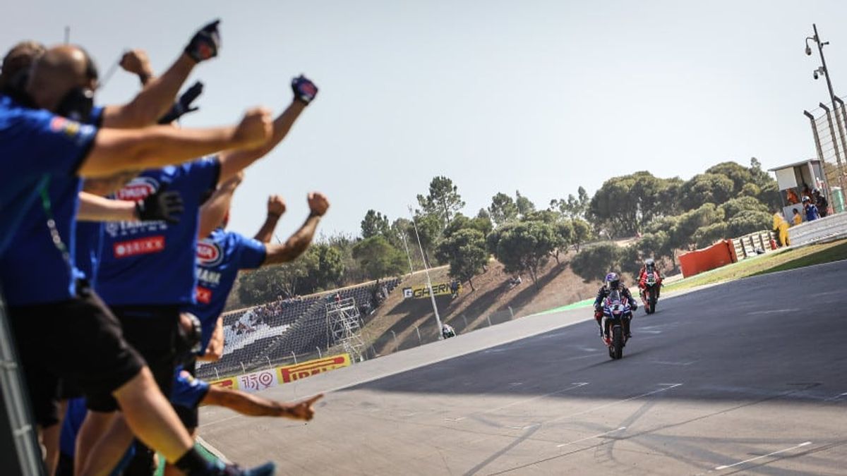 Mandalika Circuit Once Memorized For Toprak, Ready To Win Again For The Second Time