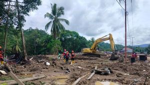 Pemkab Agam Perpanjang Pencarian Korban Banjir hingga Dua Pekan