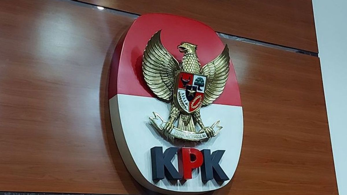 KPKは、バッピル・ナスデム・ジョグジャカルタ党首を通じて農業省で肥料調達を実施