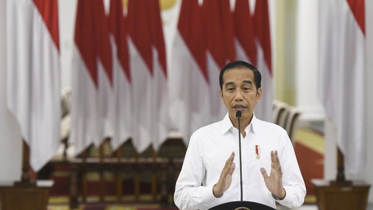 La semaine prochaine, Jokowi annoncera officiellement Smelter SGAR