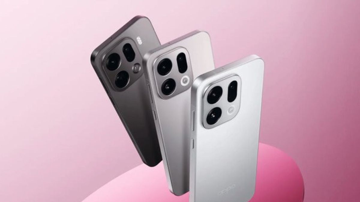 Oppo Find X10 Pro Max कथित तौर पर पीछे की ओर 200MP के तीन कैमरों को ले जाता है