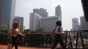 Satgas Penanganan Polusi Udara Awasi Industri di Jakarta