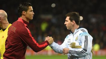  23 Hari Menuju Piala Dunia 2022: Superkomputer Prediksi Messi dan Ronaldo Bertemu di Final
