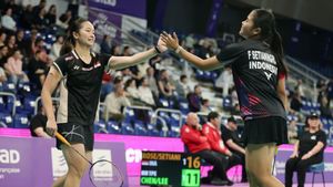Indonesia Punya 10 Wakil di Babak Kedua Kejuaraan Bulu Tangkis Asia 2026