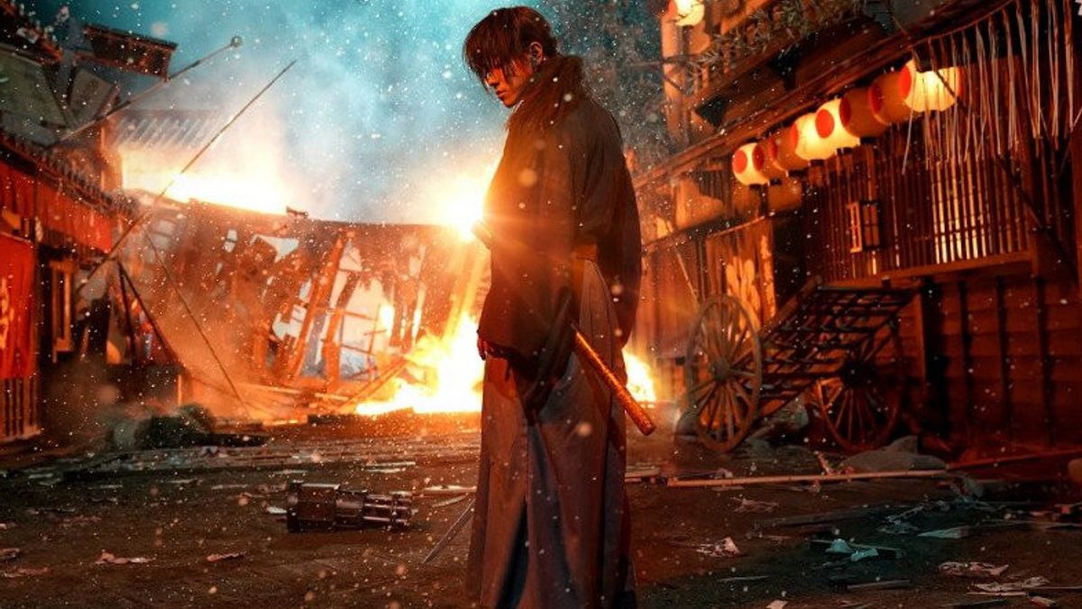 This Is The Release Date For Rurouni Kenshin: The Final / Beginning Of Next Year