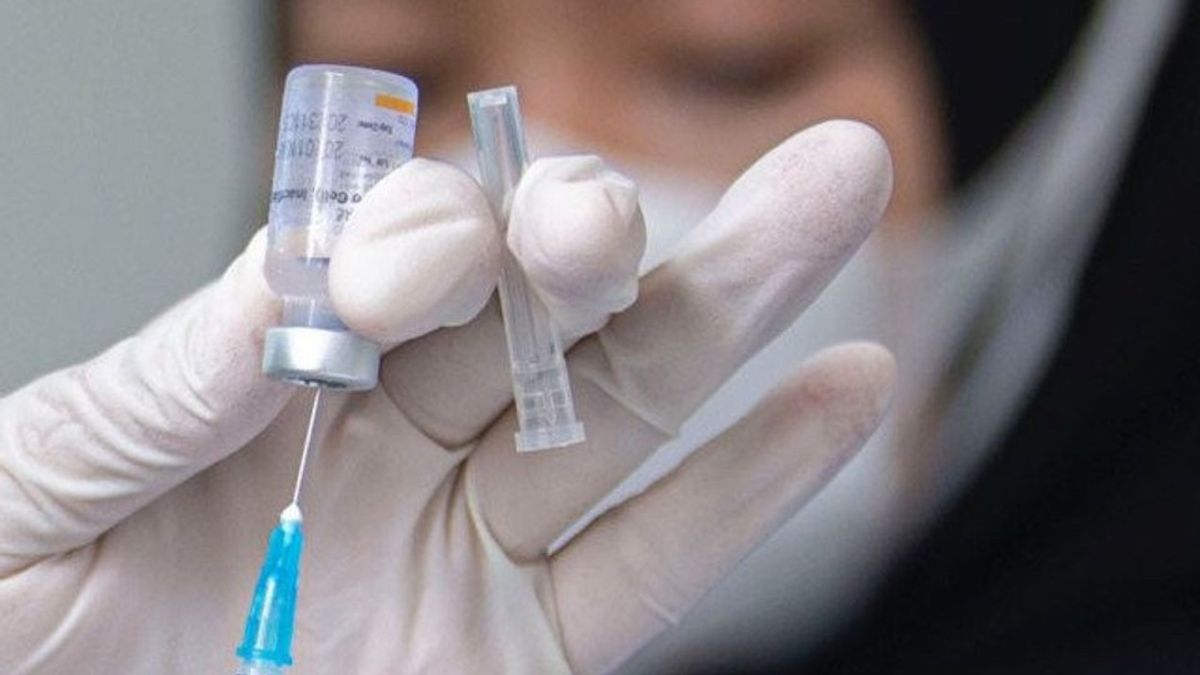 Vaksinasi COVID-19 Terhadap ODGJ dan Penyandang Disabilitas di Surabaya Capai 916, 8 Ribu Orang Sisanya Tunggu Giliran