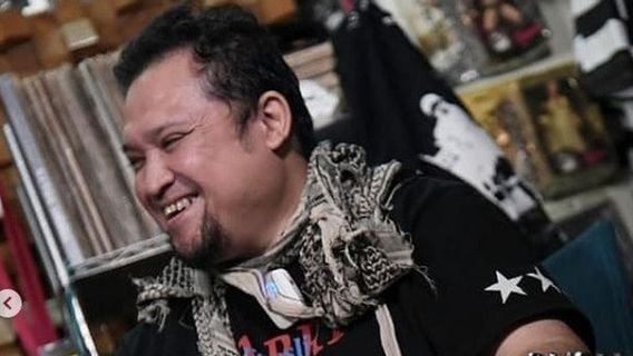 Aria Baron Meninggal karena COVID-19, Melly Goeslaw Kenang Pertemuan dengan Almarhum