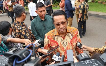 Menteri Hukum akan Mediasi Konflik Dualisme Kepengurusan PMI JK-Agung Laksono