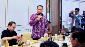 Forum Kebangsaan Pimpinan MPR-DPR 1999-2024 Beri Masukan ke Pemerintah