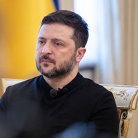 Presiden Zelensky Paham AS Sibuk dengan Iran, Ingatkan Perang Ukraina-Rusia Masih Berlanjut