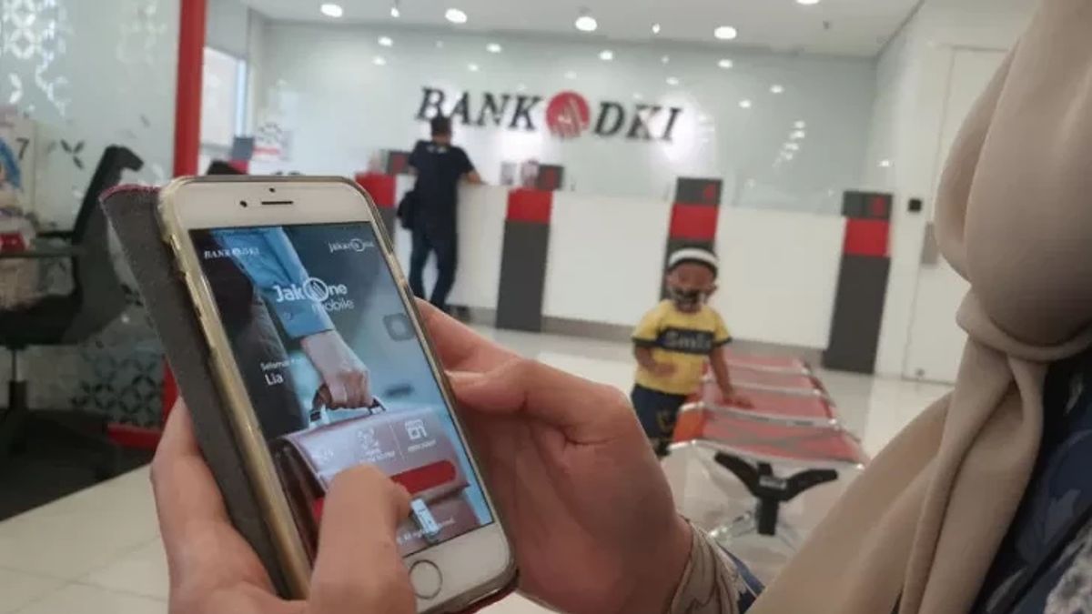 Bank DKI Bikin Pengurus RT Bisa Kelola Kas di Mana Saja Lewat Fitur JakErte