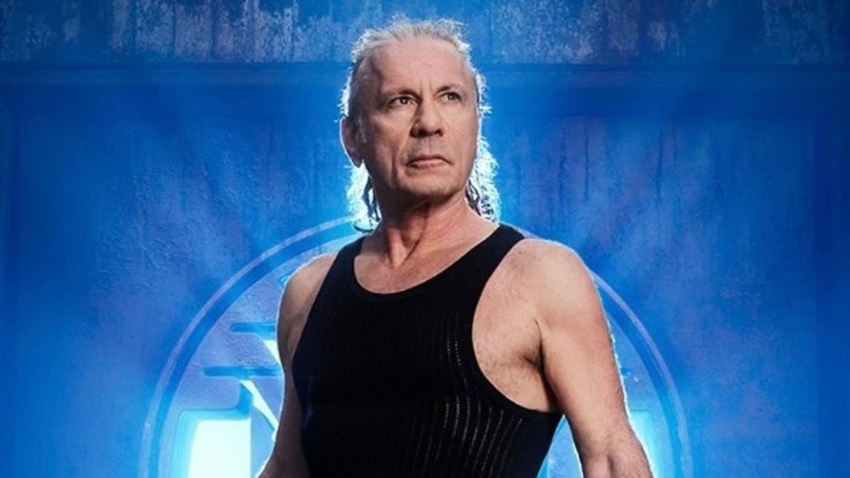 Bruce Nickinson envisage de remplacer le groupe d’Iron Maiden pour le futur