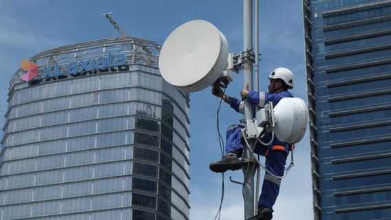 Tangkap Pertumbuhan Pasar FBB dan FMC, Axiata Group Perkuat Sinergi XL Axiata dan Link Net