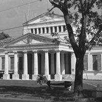 Museum Gajah atau Kuil Ilmu Pengetahuan