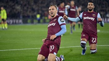 Winning London Derby, West Ham Eliminates Arsenal In Carabao Cup