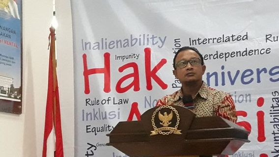 Kamis Pekan Ini Pimpinan KPK Akan Diperiksa, Komnas HAM Sebut Firli Bahuri Ada Komitmen Baik Akan Datang