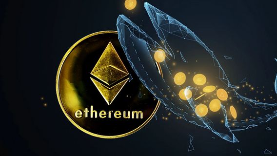 Whale Ethereum Deposit 15,000 ETH To Kraken