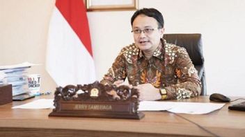 نائب وزير التجارة جيري: إندونيسيا لا تزال تنتظر قرار دعوى التمييز ضد زيت النخيل في الاتحاد الأوروبي في منظمة التجارة العالمية