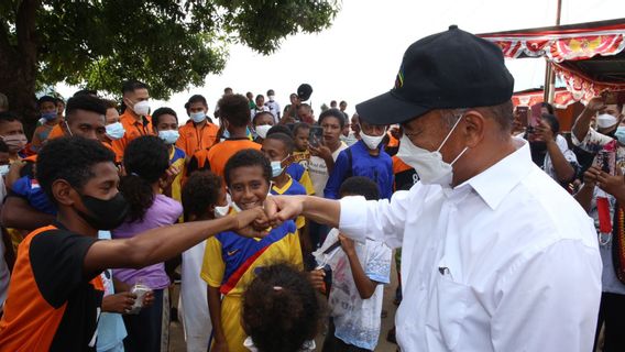 Tak Mungkin di Rumah Terus Gegara Pandemi COVID-19, Menko PMK Dorong Vaksinasi untuk Anak Usia di Bawah 12 Tahun