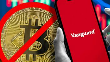 Vanguard Ogah Tawarkan ETF Bitcoin Kepada Klien, Ini Alasannya!