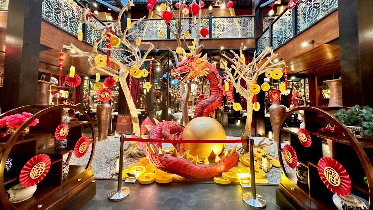 Rayakan Tahun Baru Imlek dengan Kuliner Tionghoa Bernutrisi dan Penuh Makna