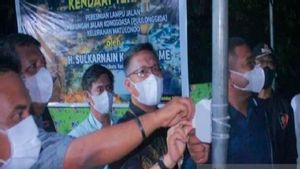 Dari Pelosok ke Pelosok Biar Kendari Terang Benderang, Pemkot Targetkan Pemasangan 2.000 Lampu Jalan