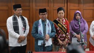 Pramono Soal Tren Kasus Campak di Jakarta: Tak Meningkat Seperti di Provinsi Lain
