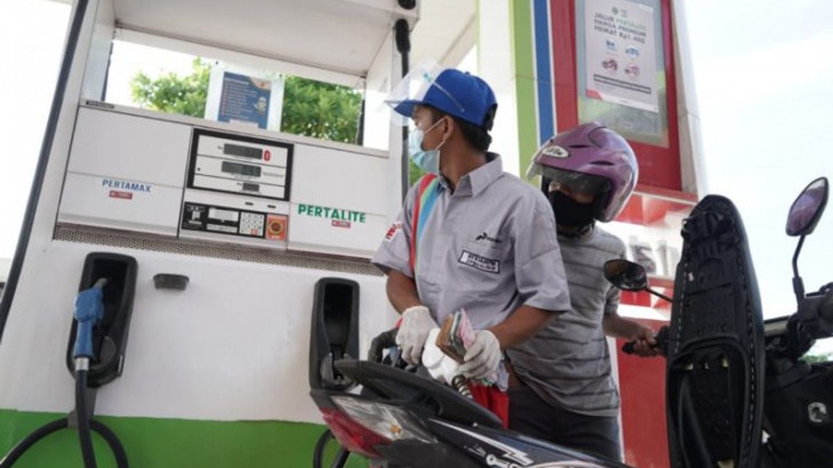 The Government Will Raise The Price Of Subsidized Fuel Again, PKS: Mothers Are Screaming More!