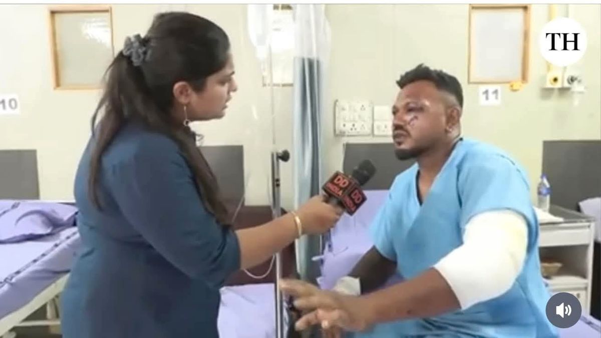 The Miracle Of India's Water Tragedy: How Viswashkumar Ramesh Survived When 241 Others Died