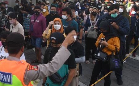 Pengelola Karantina Jangan Coba 'Nakal', Kodam Jaya Gelar Sidak Rutin Setelah Jabodetabek Jadi PPKM Level 3