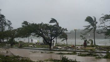 الشرطة الوطنية الفلبينية تعلن ارتفاع عدد ضحايا إعصار راي إلى 208