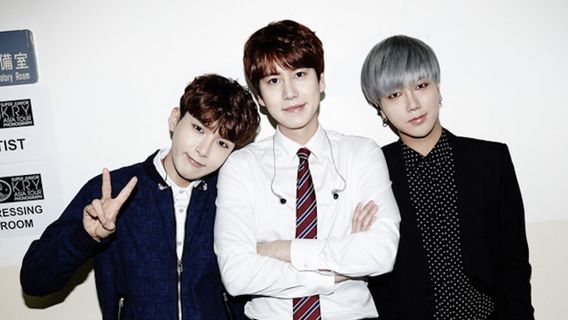 Super Junior KRY Siap Rilis Album Pertama Setelah Dibentuk 14 Tahun Lalu