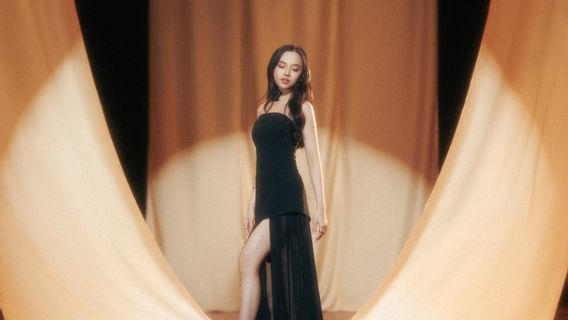 Lyodra 通过单曲Teganya Kau实现粉丝的梦想