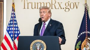Kapal Perang Siaga, Trump Beri Tenggat Waktu 10 Hari untuk Iran