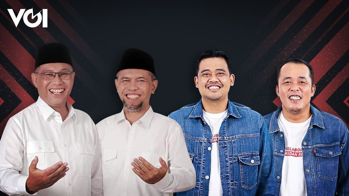 Débat Medan Pilkada: Akhyar Dit PSMS Unifier Les Enfants Medan, Bobby Demande à Nouveau Le Rôle De L’administration Municipale