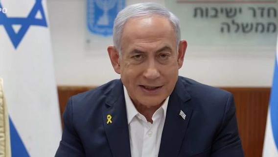 Le Premier ministre israélien Netanyahu s’entretiendra avec le président américain Joe Biden