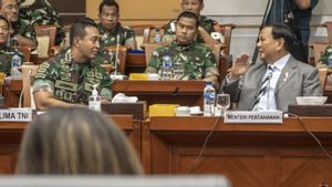 Menhan Prabowo Dukung Perubahan Kriteria Syarat Calon Taruna TNI