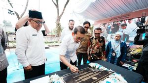 Gedung Abdullah Kamil Aktif Setelah 16 Tahun Vakum, Menbud Dorong Ekosistem Budaya Minangkabau