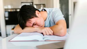 Manfaat Power Nap saat Puasa, Bantu untuk Tetap Fokus