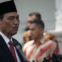 Soal Pencalonan Ketua Kadin, Luhut: Pemerintah Tak Ikut Campur