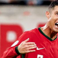 Cristiano Ronaldo Nyaris Gagalkan Kemenangan Portugal atas Ceko