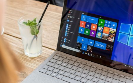 Cara Paling Manjur Buat Meningkatkan Kecepatan Laptop Windows 10, Buka Program Bisa Wus-Wus