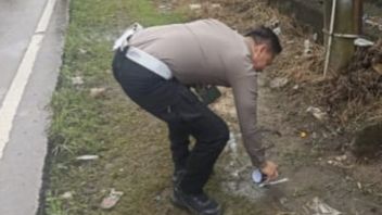 Un enfant du gouverneur de Bogor est mort après avoir été entraîné par un camion lors d’une perte de contrôle lors de la conduite en tête de file